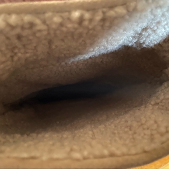 AUTHENTIC Tory Burch Rabbit Fur Boots-New, never worn - Picture 8 of 11